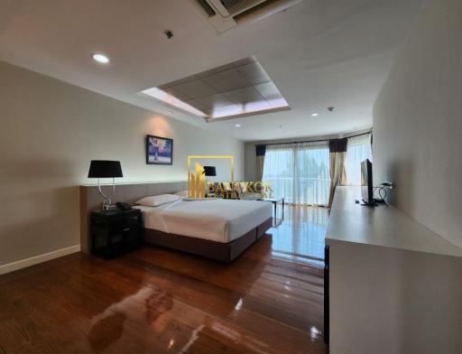 3 Bed Serviced Apartment in Phrom Phong