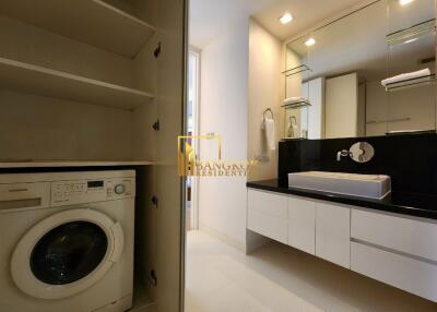 1 Bedroom Serviced Apartment in Phrom Phong