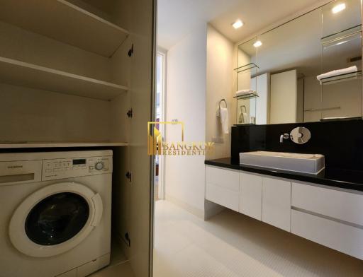 1 Bedroom Serviced Apartment in Phrom Phong