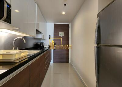 1 Bedroom Serviced Apartment in Phrom Phong