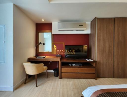 1 Bedroom Serviced Apartment in Phrom Phong