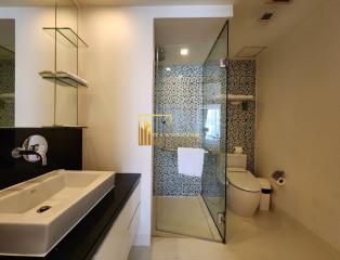 1 Bedroom Serviced Apartment in Phrom Phong