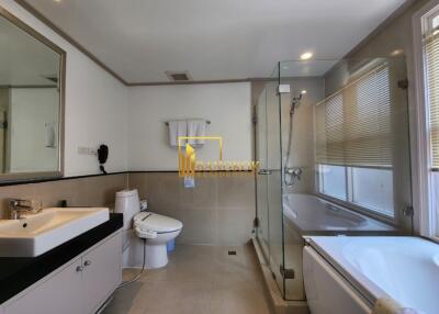 1 Bed Serviced Apartment in Phrom Phong For Rent