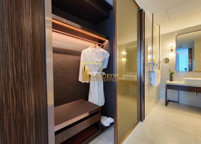 1 Bedroom Serviced Apartment in Sukhumvit 24