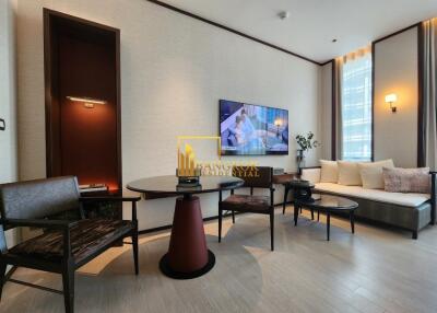 1 Bedroom Serviced Apartment in Phrom Phong