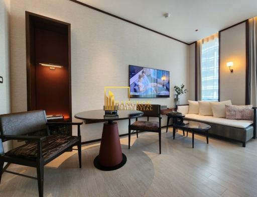 1 Bedroom Serviced Apartment in Phrom Phong