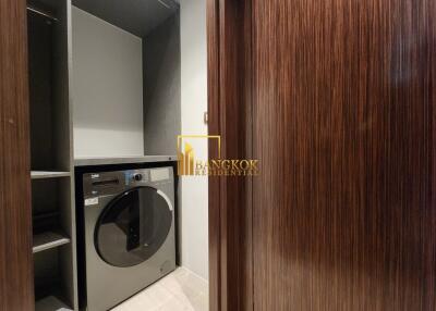 1 Bedroom Serviced Apartment in Phrom Phong