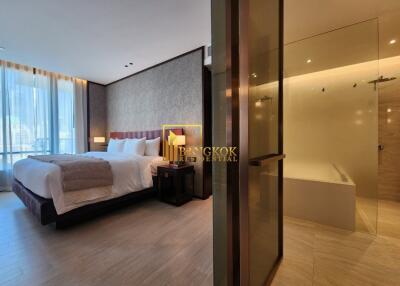 1 Bedroom Serviced Apartment in Phrom Phong