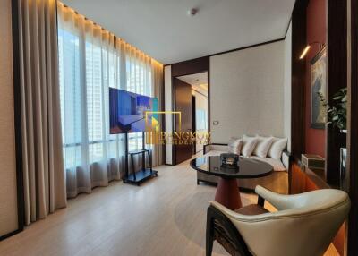 1 Bedroom Serviced Apartment in Phrom Phong