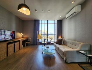 1 Bed Serviced Apartment in Phrom Phong