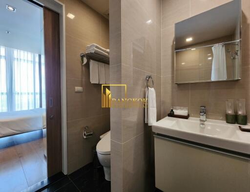 2 Bed Serviced Apartment in Phrom Phong