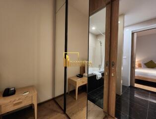 2 Bed Serviced Apartment in Phrom Phong