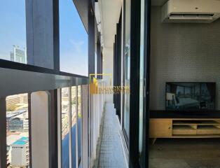 2 Bed Serviced Apartment in Phrom Phong