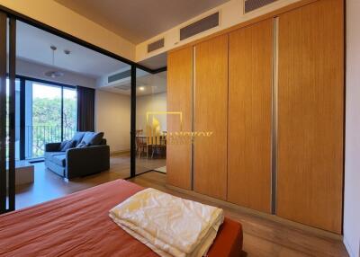 Siamese Gioia  1 Bedroom in Phrom Phong For Rent