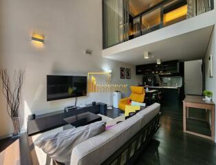 Siamese Gioia  2 Bedroom Duplex in Phrom Phong