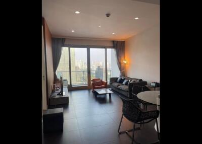 185 Rajadamri  2 Bedroom Condo in Ratchadamri