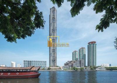 Four Seasons Private Residences Bangkok  4 Bedroom For Sale