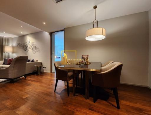 Luxury 2 Bedroom Serviced Apartment in Siam