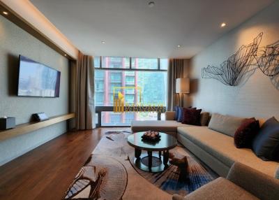 Luxury 2 Bedroom Serviced Apartment in Siam