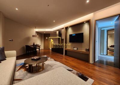 Luxury 1 Bedroom Serviced Apartment in Siam