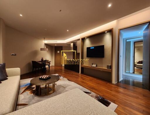 Luxury 1 Bedroom Serviced Apartment in Siam