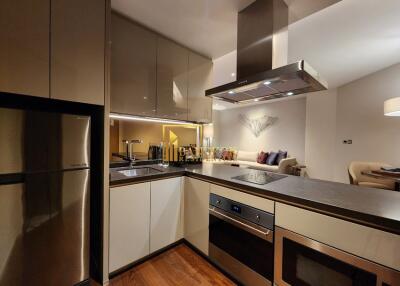 Luxury 1 Bedroom Serviced Apartment in Siam