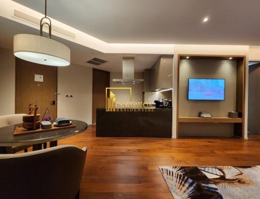 Luxury 1 Bedroom Serviced Apartment in Siam