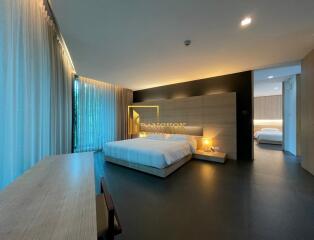 2 Bedroom Serviced Apartment in Ekkamai