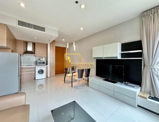 Emporio Place  Modern 1 Bedroom Condo Near Emporium Mall