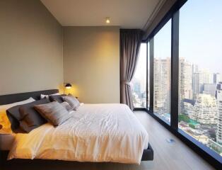 The Lofts Silom  2 Bedroom Condo For Rent