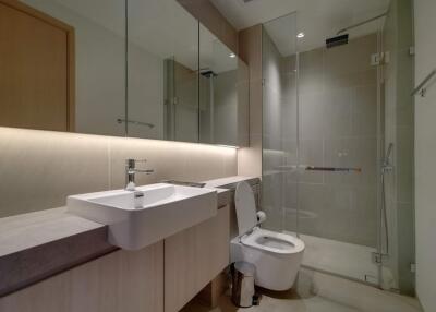 The Lofts Silom  2 Bedroom Condo For Rent