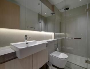 The Lofts Silom  2 Bedroom Condo For Rent