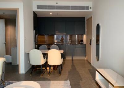 The Lofts Silom  2 Bedroom Condo For Rent