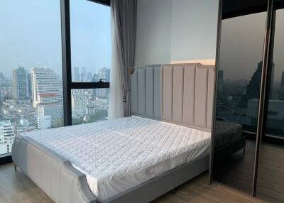 The Lofts Silom  2 Bedroom Condo For Rent