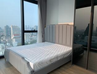 The Lofts Silom  2 Bedroom Condo For Rent