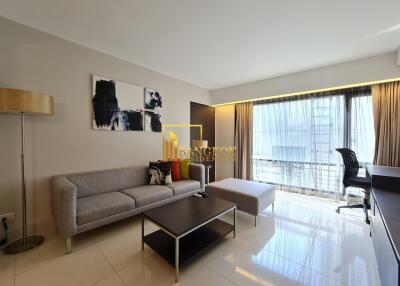 1 Bedroom Serviced Apartment in Asoke