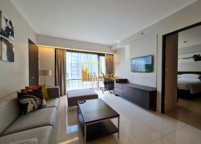 1 Bedroom Serviced Apartment in Asoke