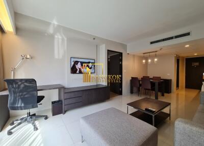 1 Bedroom Serviced Apartment in Asoke