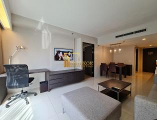 1 Bedroom Serviced Apartment in Asoke