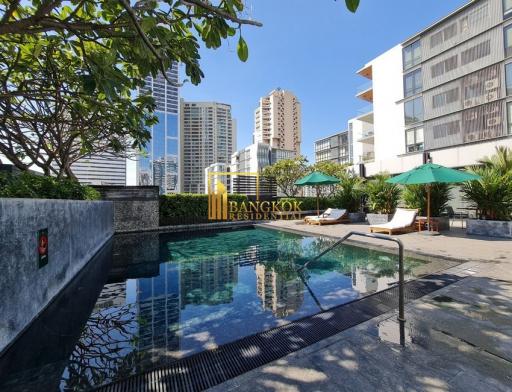 1 Bedroom Serviced Apartment in Asoke