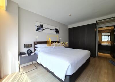 1 Bedroom Serviced Apartment in Asoke