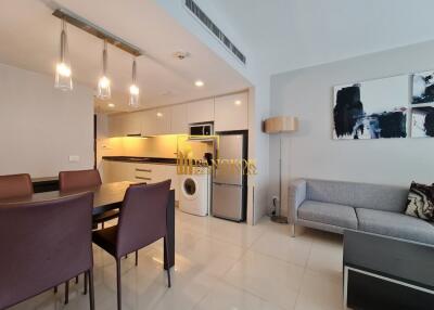 1 Bedroom Serviced Apartment in Asoke