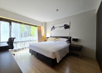 1 Bedroom Serviced Apartment in Asoke