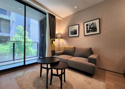 1 Bedroom Serviced Apartment in Phrom Phong