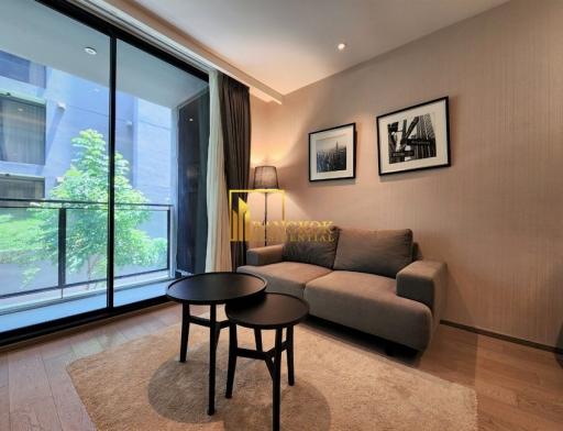 1 Bedroom Serviced Apartment in Phrom Phong