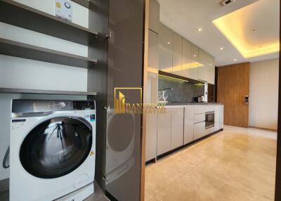 1 Bedroom Serviced Apartment in Phrom Phong