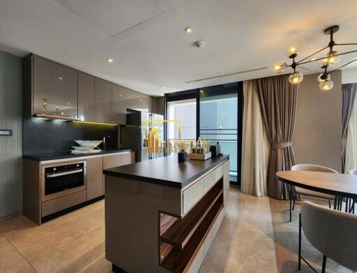 2 Bedroom Serviced Apartment in Phrom Phong