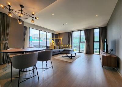 2 Bedroom Serviced Apartment in Phrom Phong