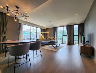 2 Bedroom Serviced Apartment in Phrom Phong