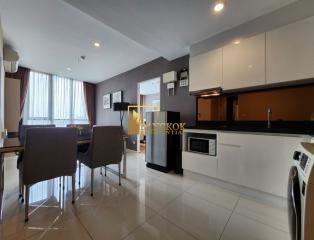 2 Bedroom Serviced Apartment in Ekkamai